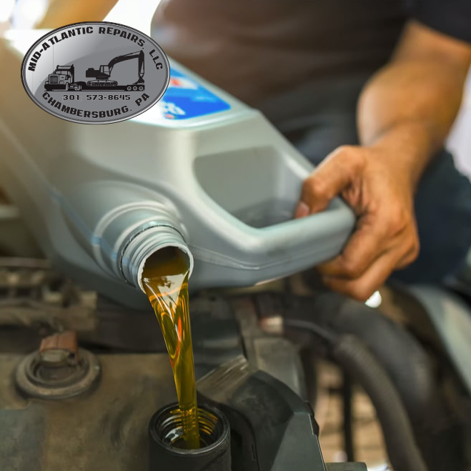 Scheduled Oil Change Service Deal