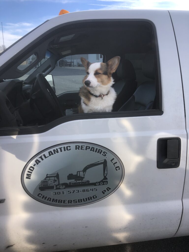 Mid-Atlantic Repairs, LLC. 24/7 Mobile Heavy Duty Truck and Trailer Repair.